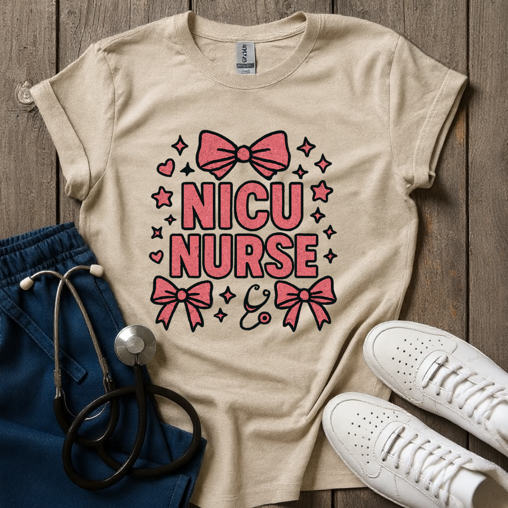 NICU Nurse T-Shirt