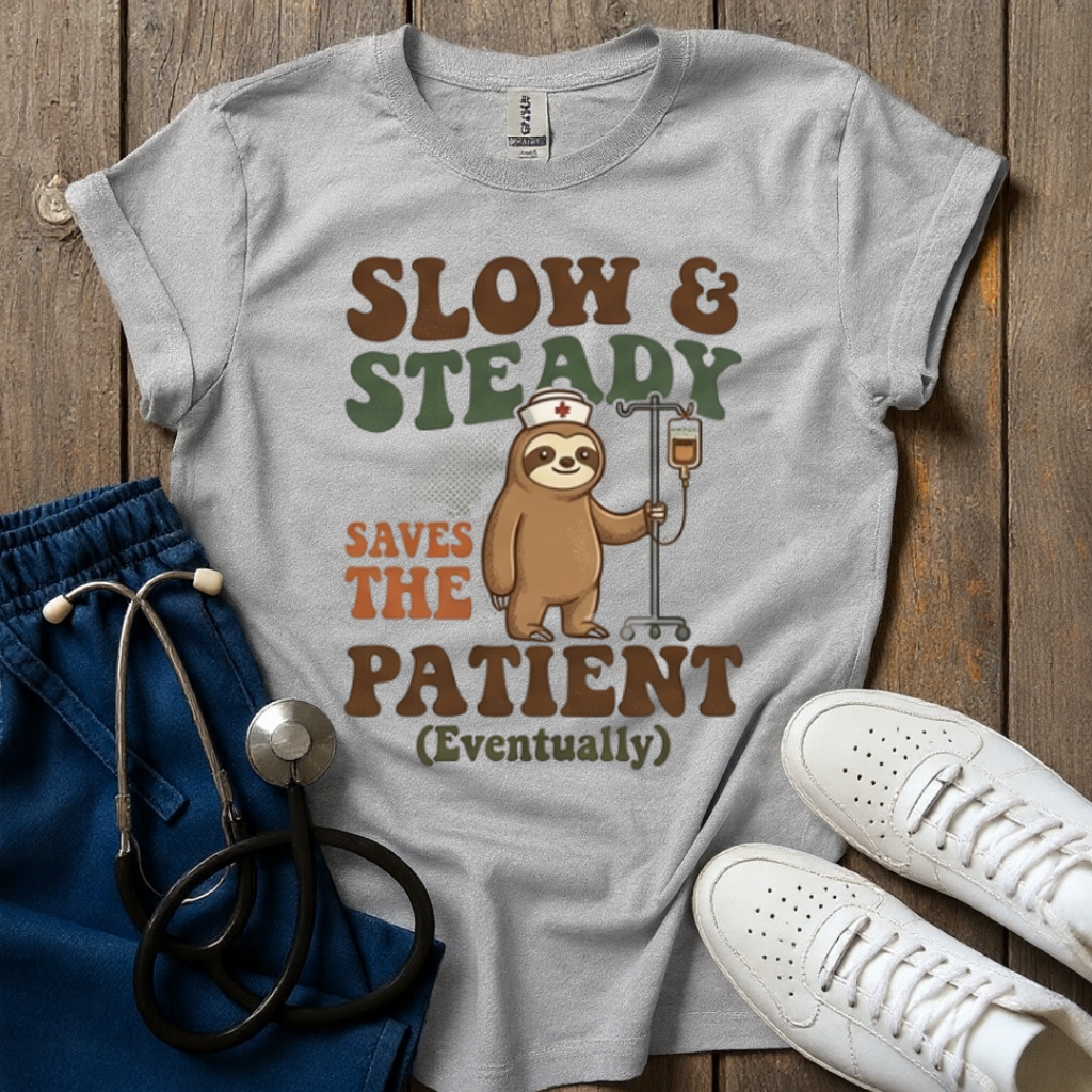 Slow and Steady T-Shirt