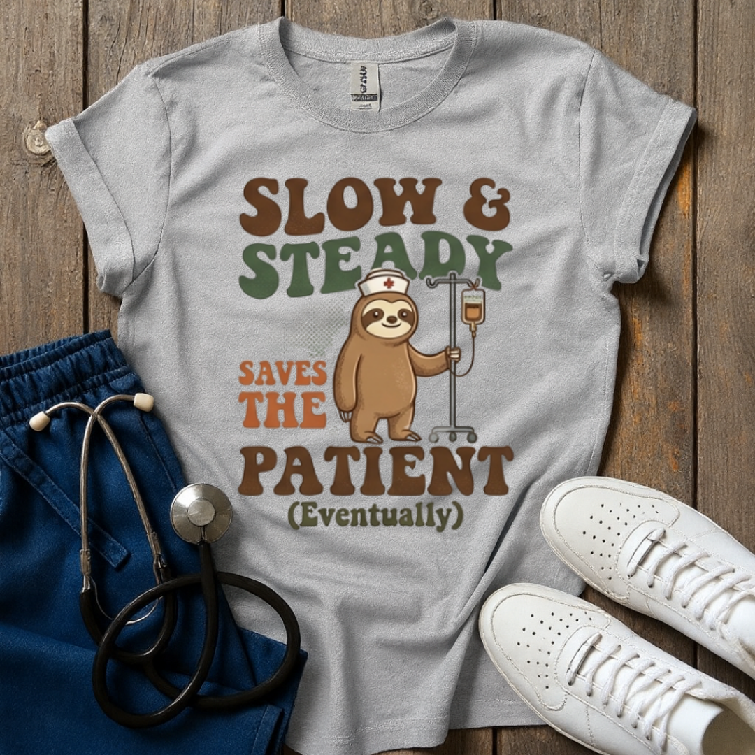 Slow and Steady T-Shirt