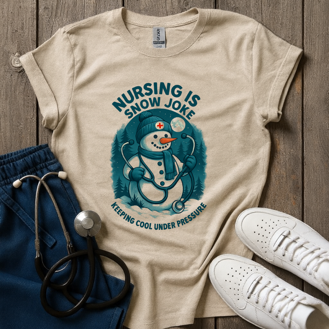 Snow Joke T-Shirt
