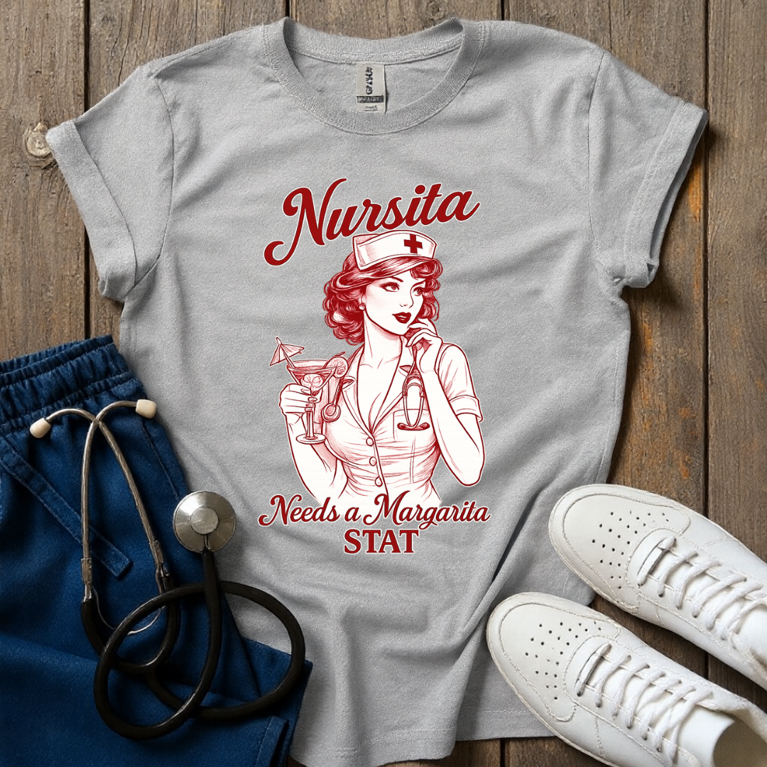 Margarita STAT T-Shirt