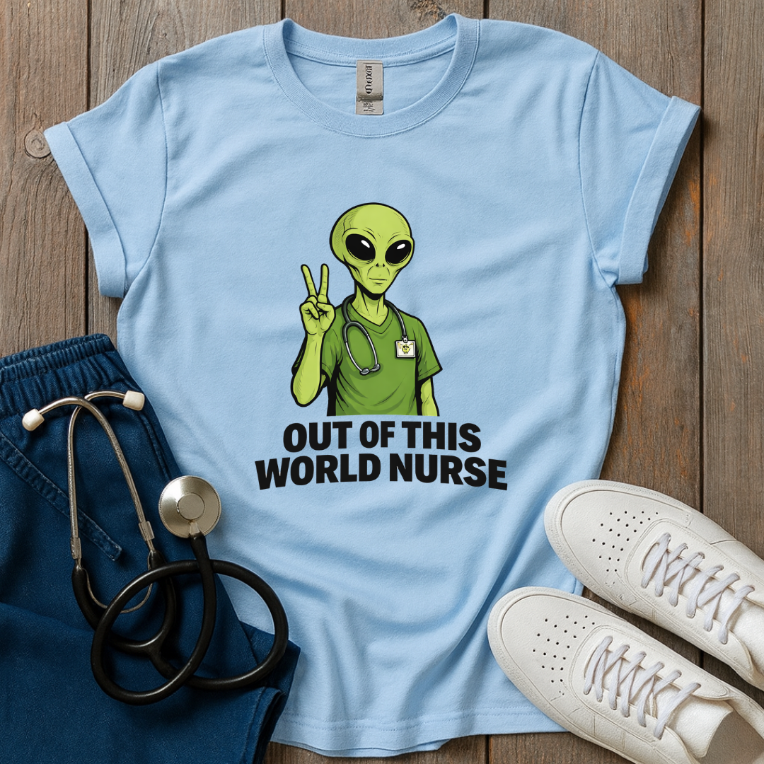 Out Of This World T-Shirt