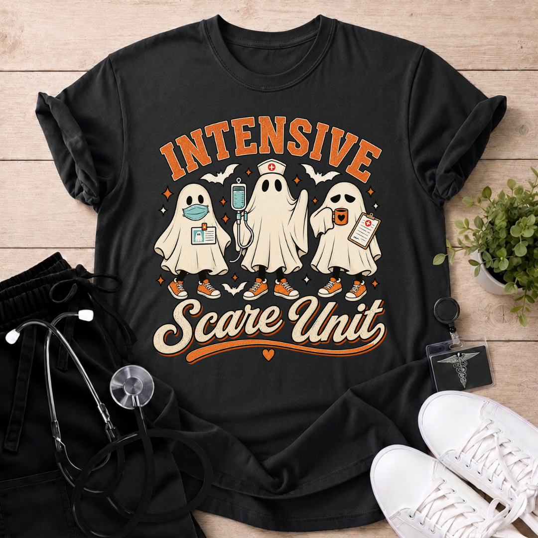 Intensive Scare Unit T-Shirt