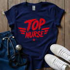 Top Nurse T-Shirt