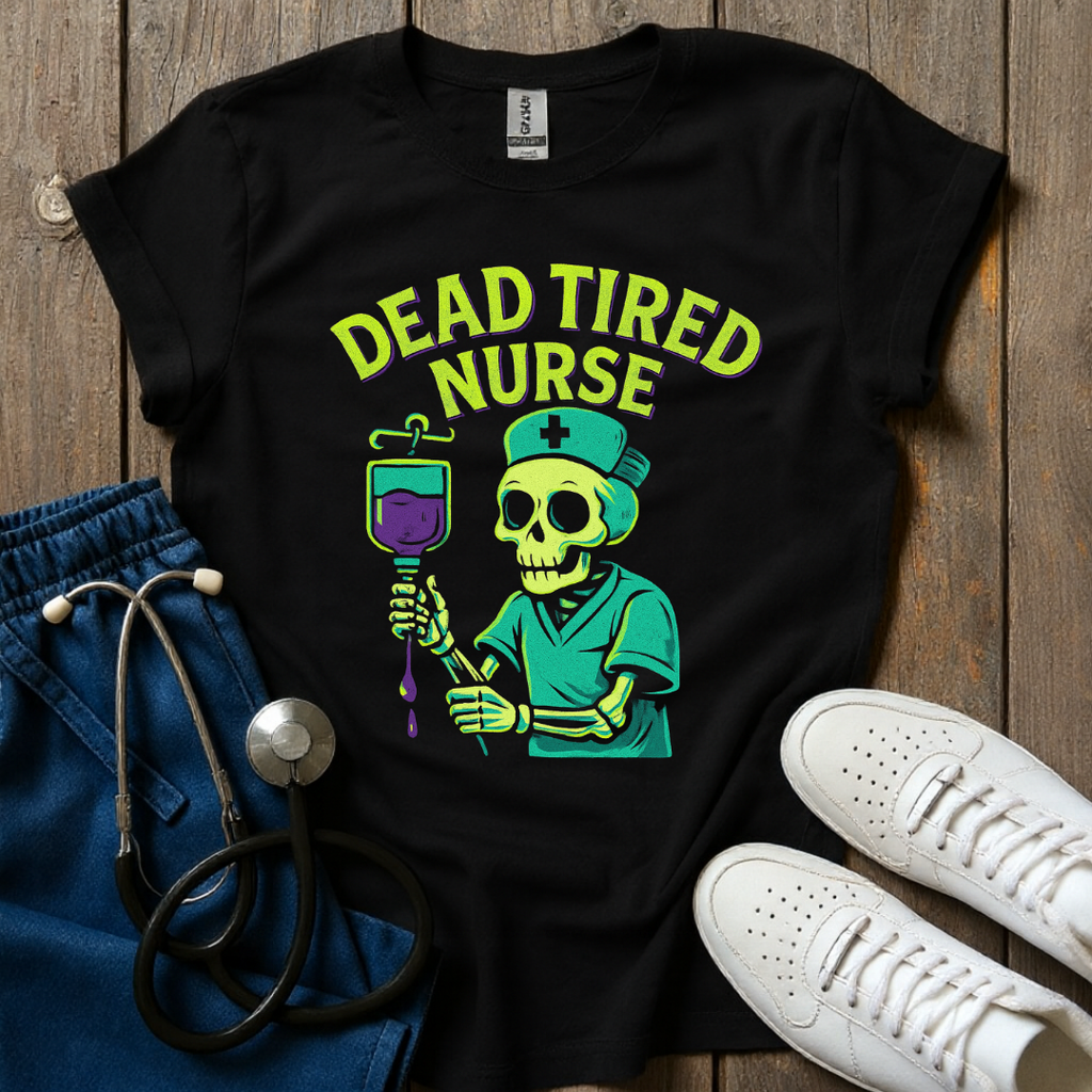 Dead Tired T-Shirt