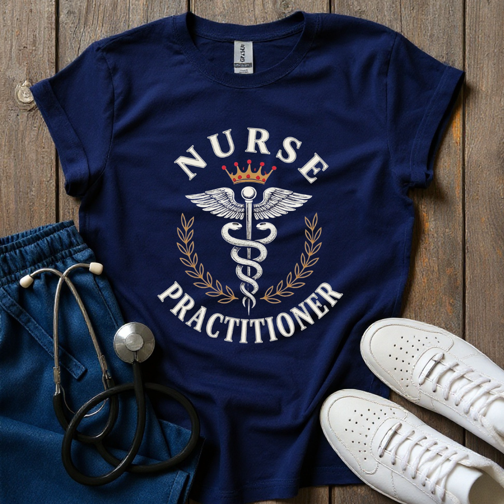 NP Caduceus T-Shirt