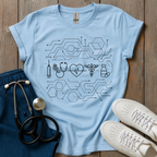 Minimalist Graphic T-Shirt