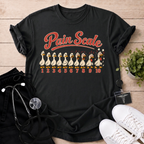 Pain Scale Duck Edition T-Shirt
