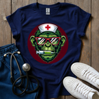 Monkey Nurse T-Shirt