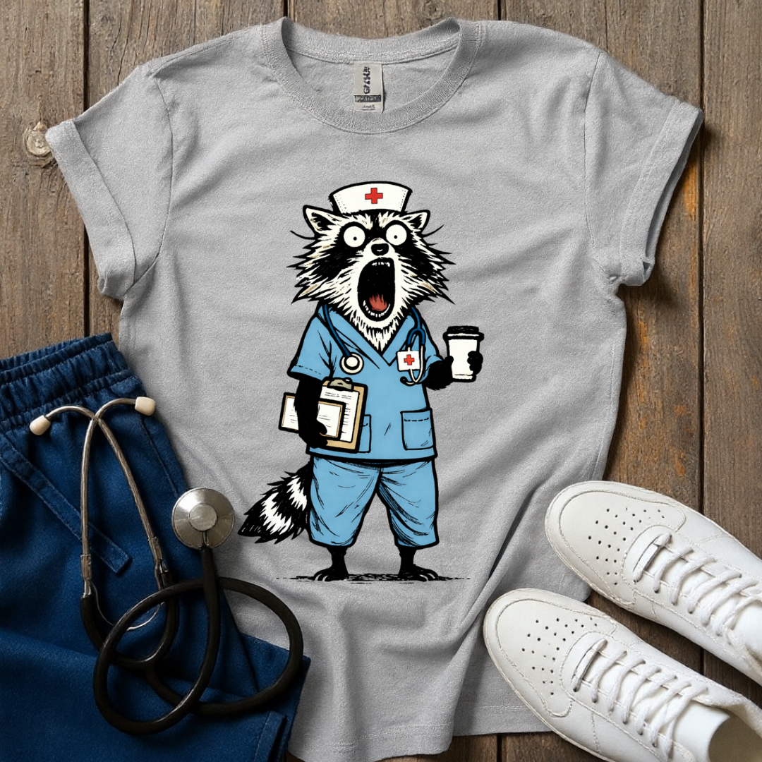 Chaos Coordinator RN T-Shirt