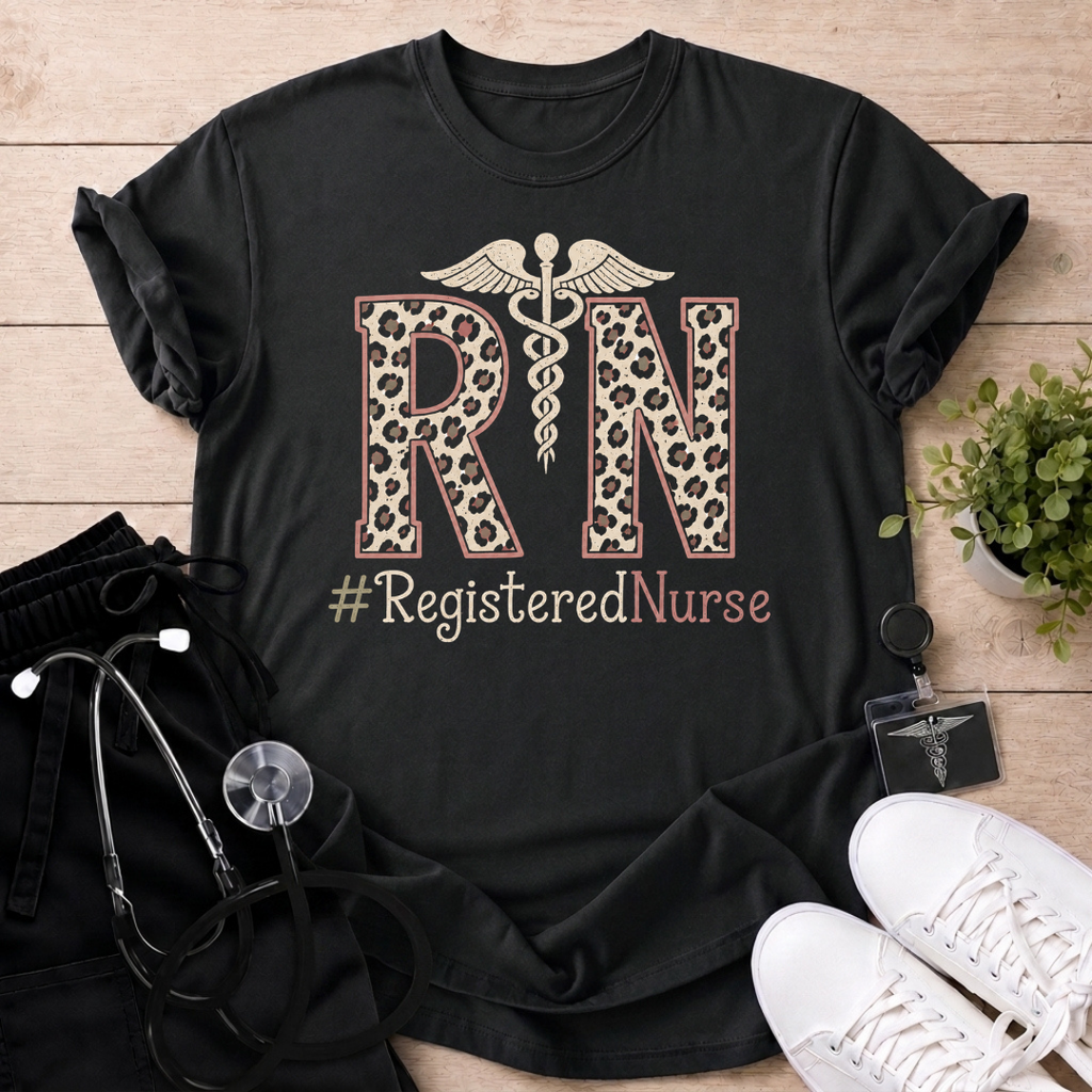 #RegisteredNurse T-Shirt