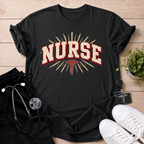 Varsity Nurse T-Shirt