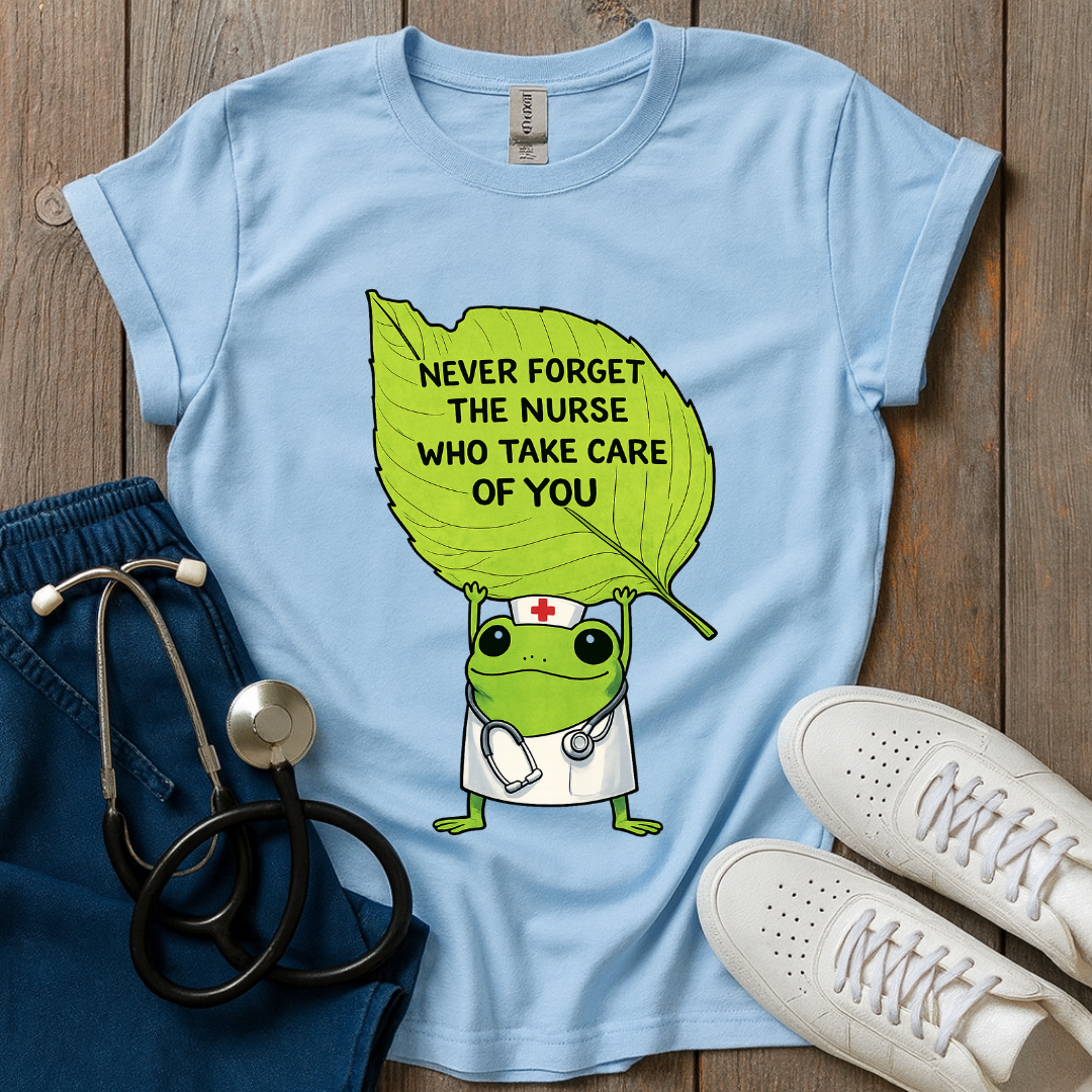 Never Forget T-Shirt