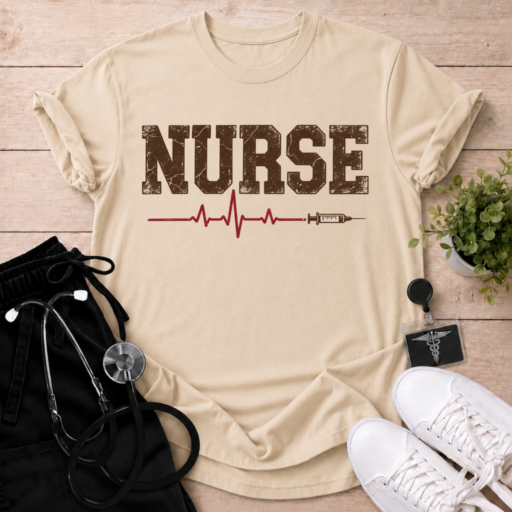 Nurse Pulse T-Shirt