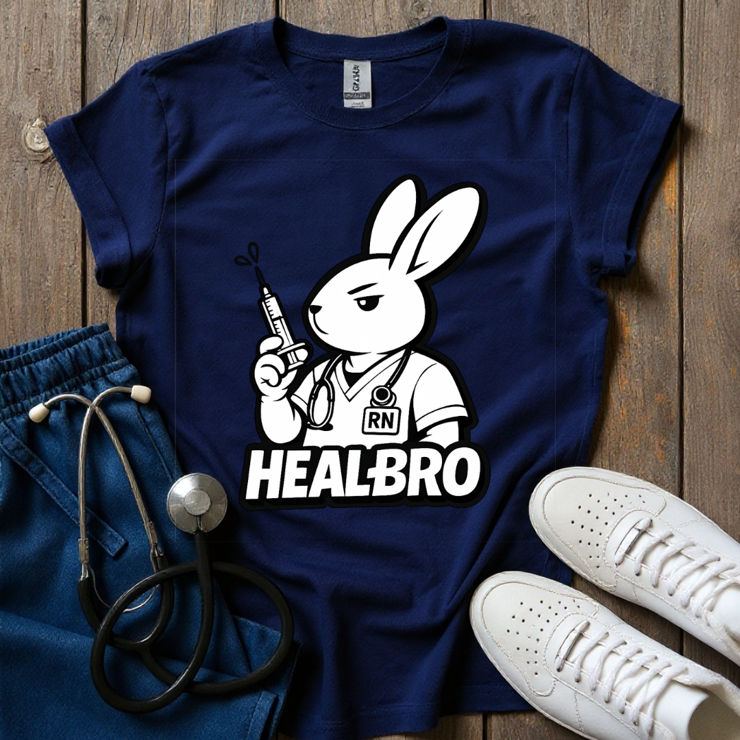 Heal Bro T-Shirt