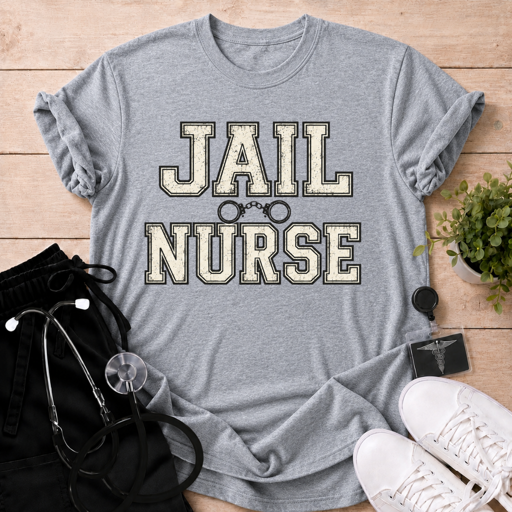 Jail Nurse T-Shirt