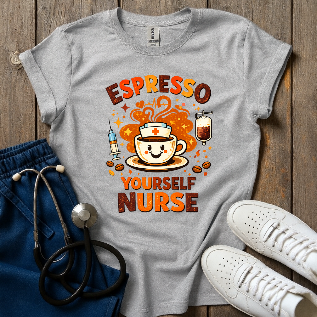 Espresso Yourself T-Shirt