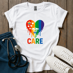 Pride Heart RN T-Shirt