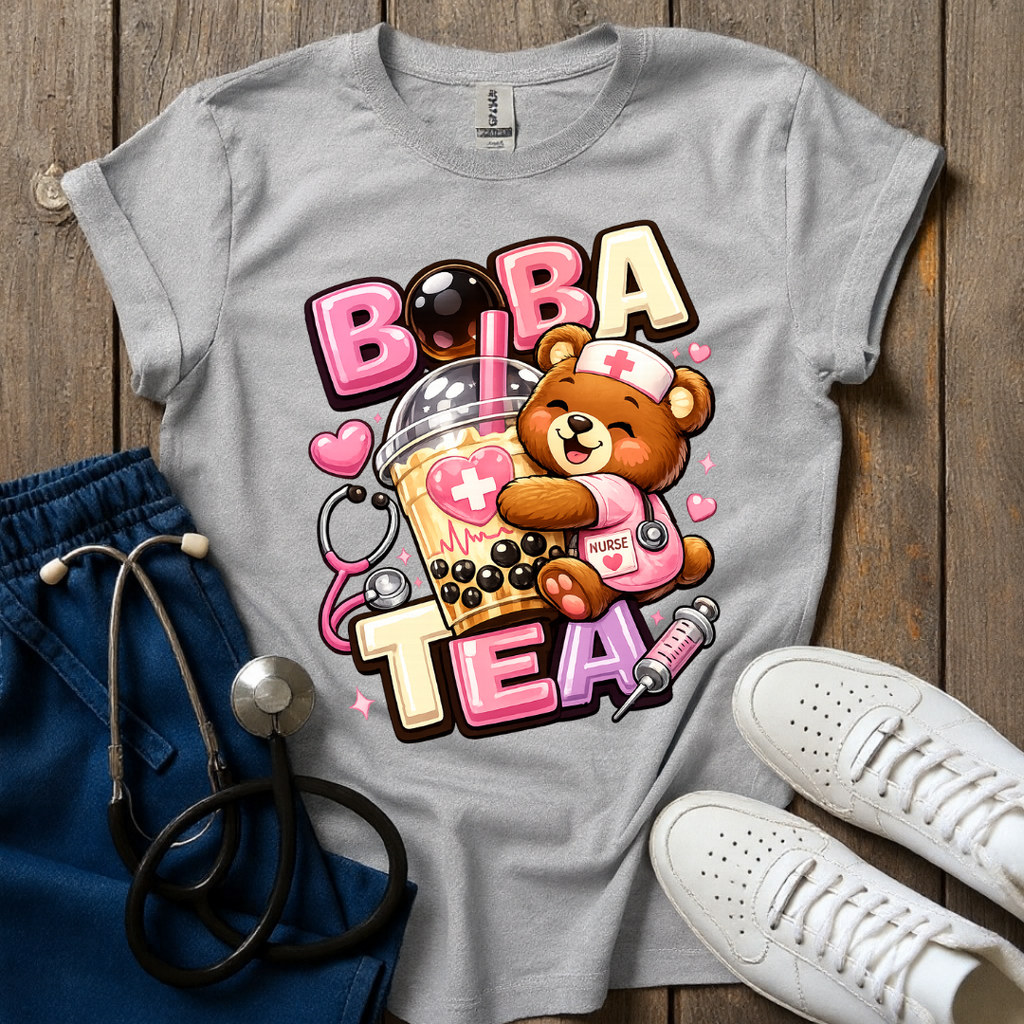 Boba Tea T-Shirt