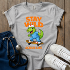 Dino Nurse Wild T-Shirt