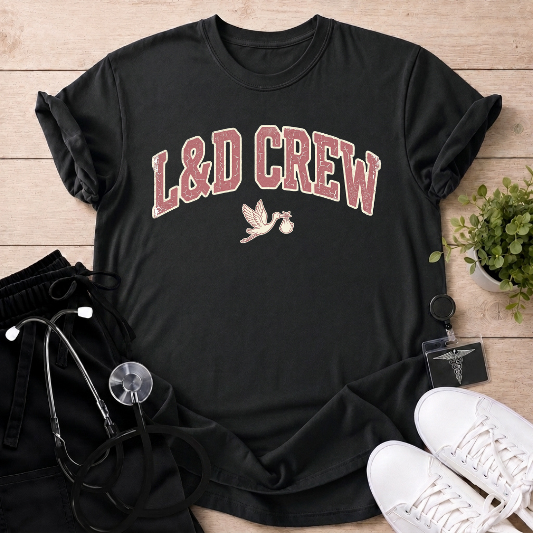 L&D Crew T-Shirt