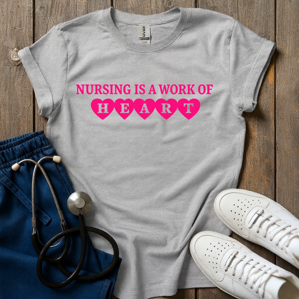Heart Work T-Shirt
