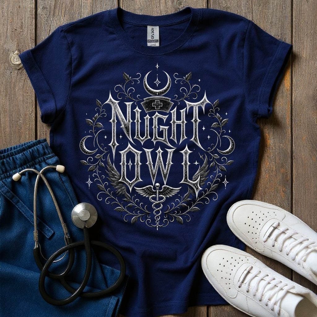 Night Owl T-Shirt