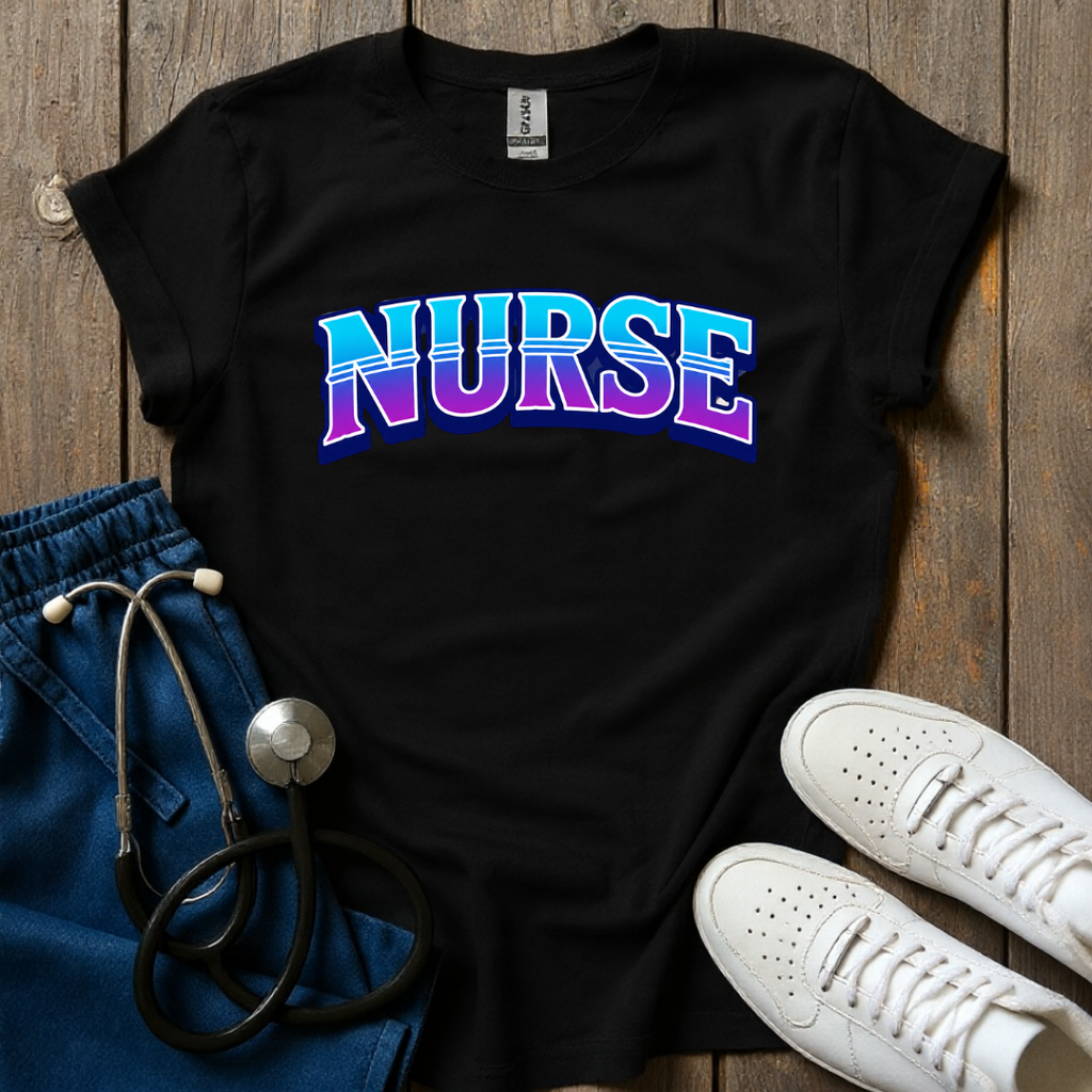 Rad Nurse T-Shirt