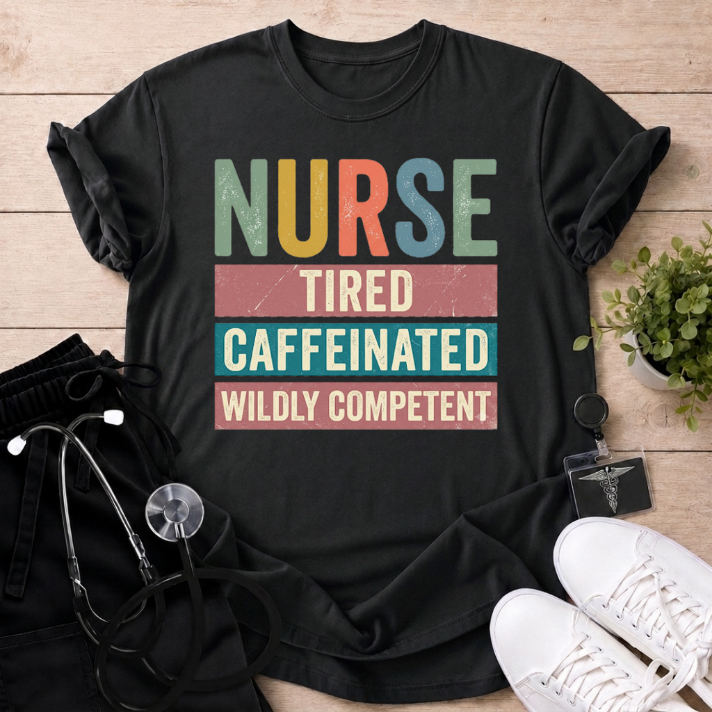 Wildly Competent T-Shirt