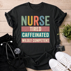 Wildly Competent T-Shirt