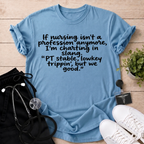 Charting In Slang T-Shirt