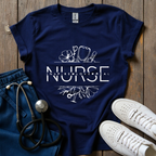 Inspired Nurse T-Shirt