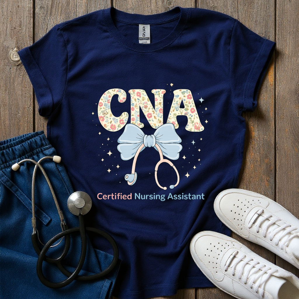 Certified Nurse Assistant T-Shirt