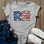 RN Stars And Stripes T-Shirt