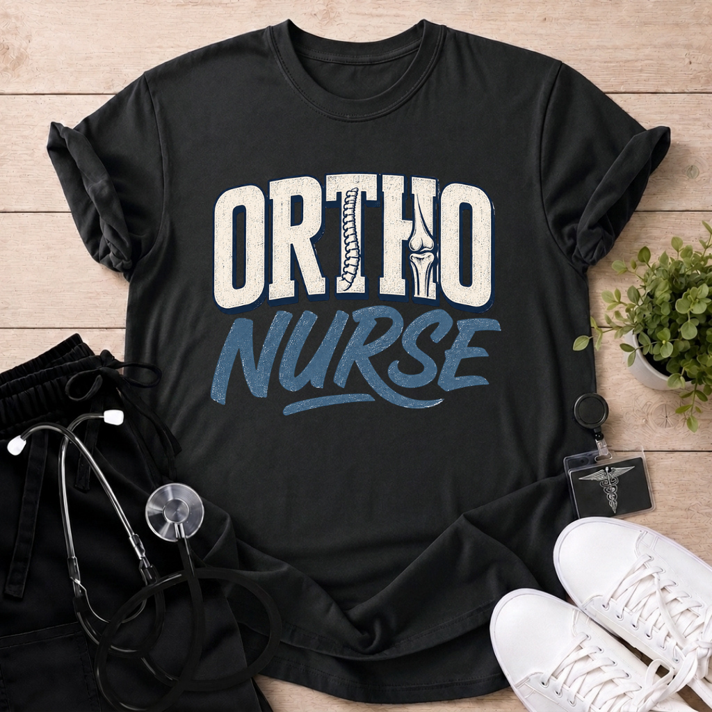 Ortho Nurse T-Shirt