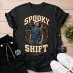 Spooky Shift T-Shirt