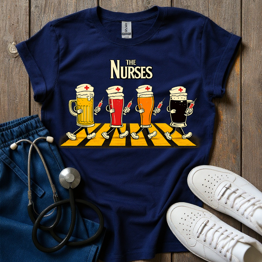 The Nurses T-Shirt