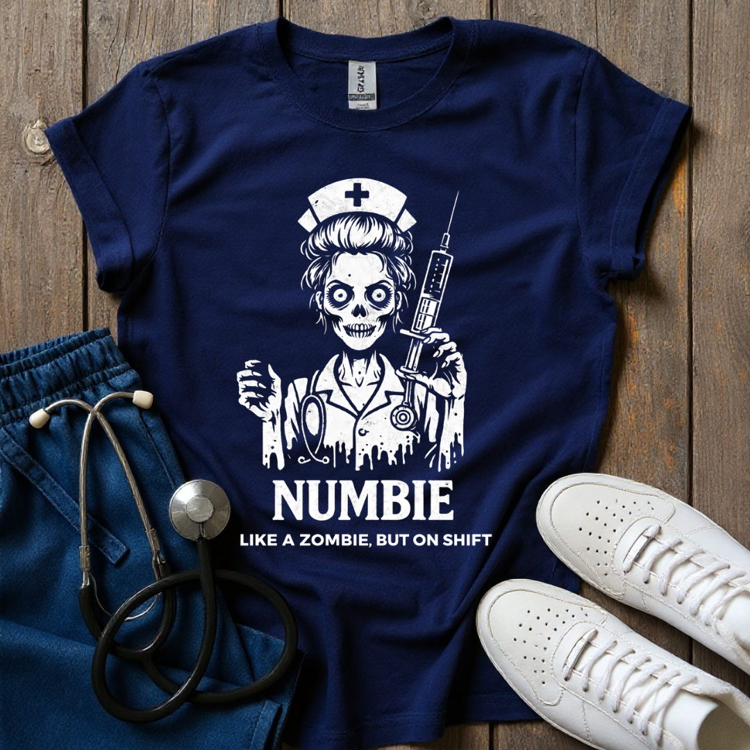 Like A Zombie T-Shirt