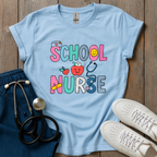 School Nurse T-Shirt