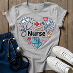 Nurse Life Collection T-Shirt