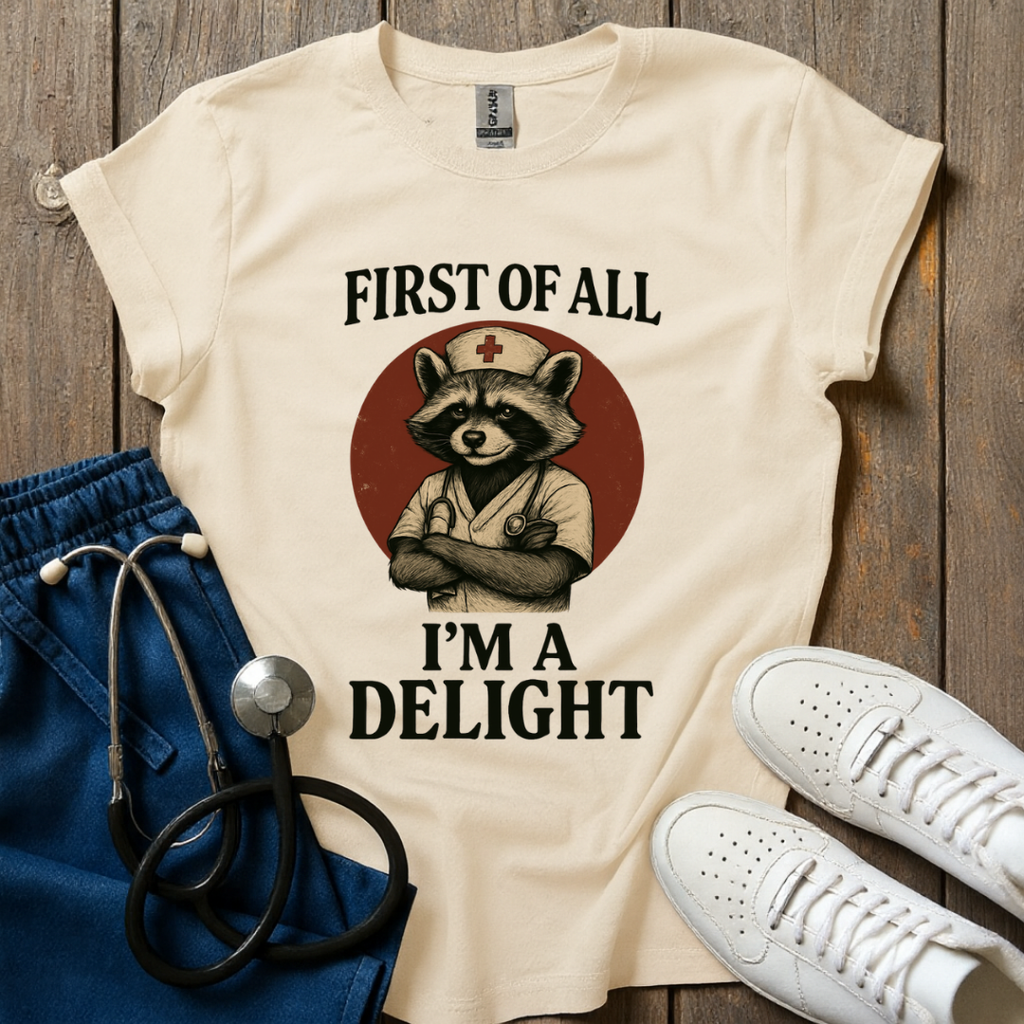I’m A Delight T-Shirt