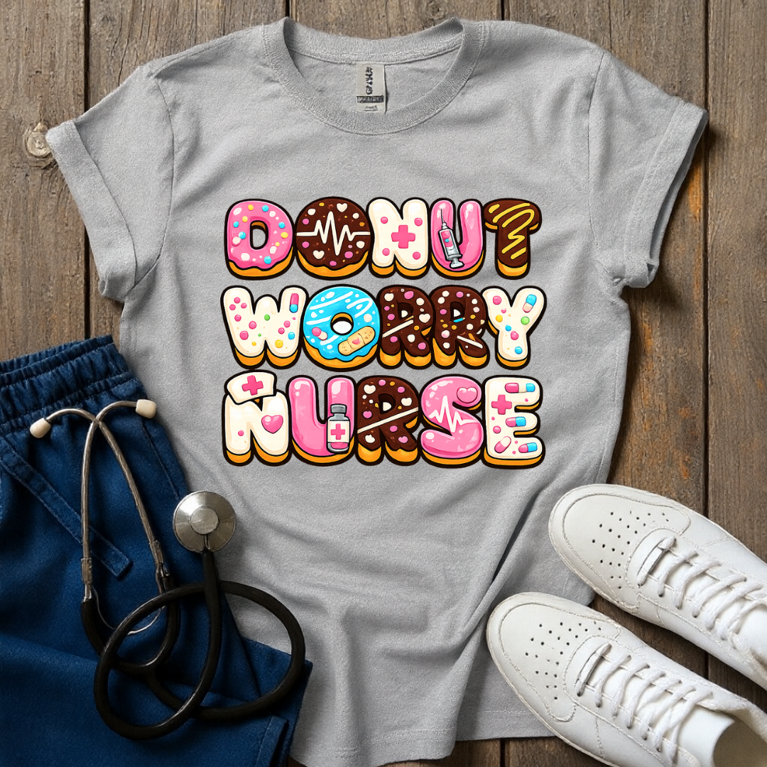 Donut Worry T-Shirt
