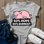 Fifty Fifty T-Shirt