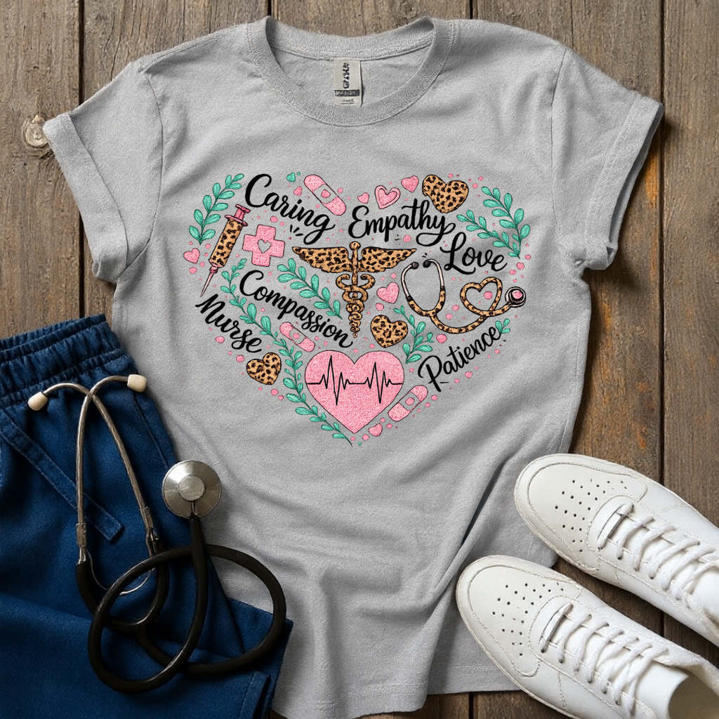 Care Like a Nurse T-Shirt