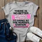 The Nurses Station T-Shirt
