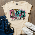 LPN All Day T-Shirt
