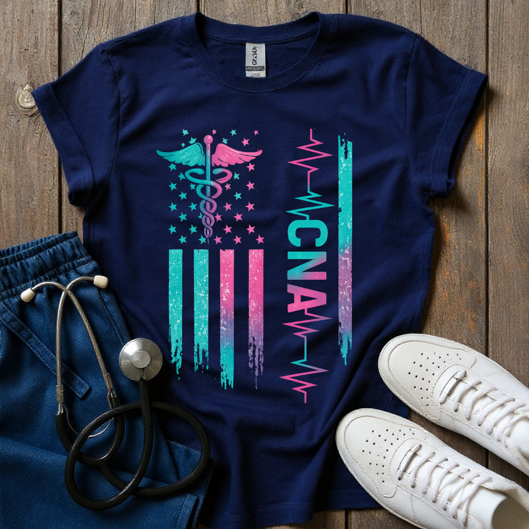 American CNA T-Shirt