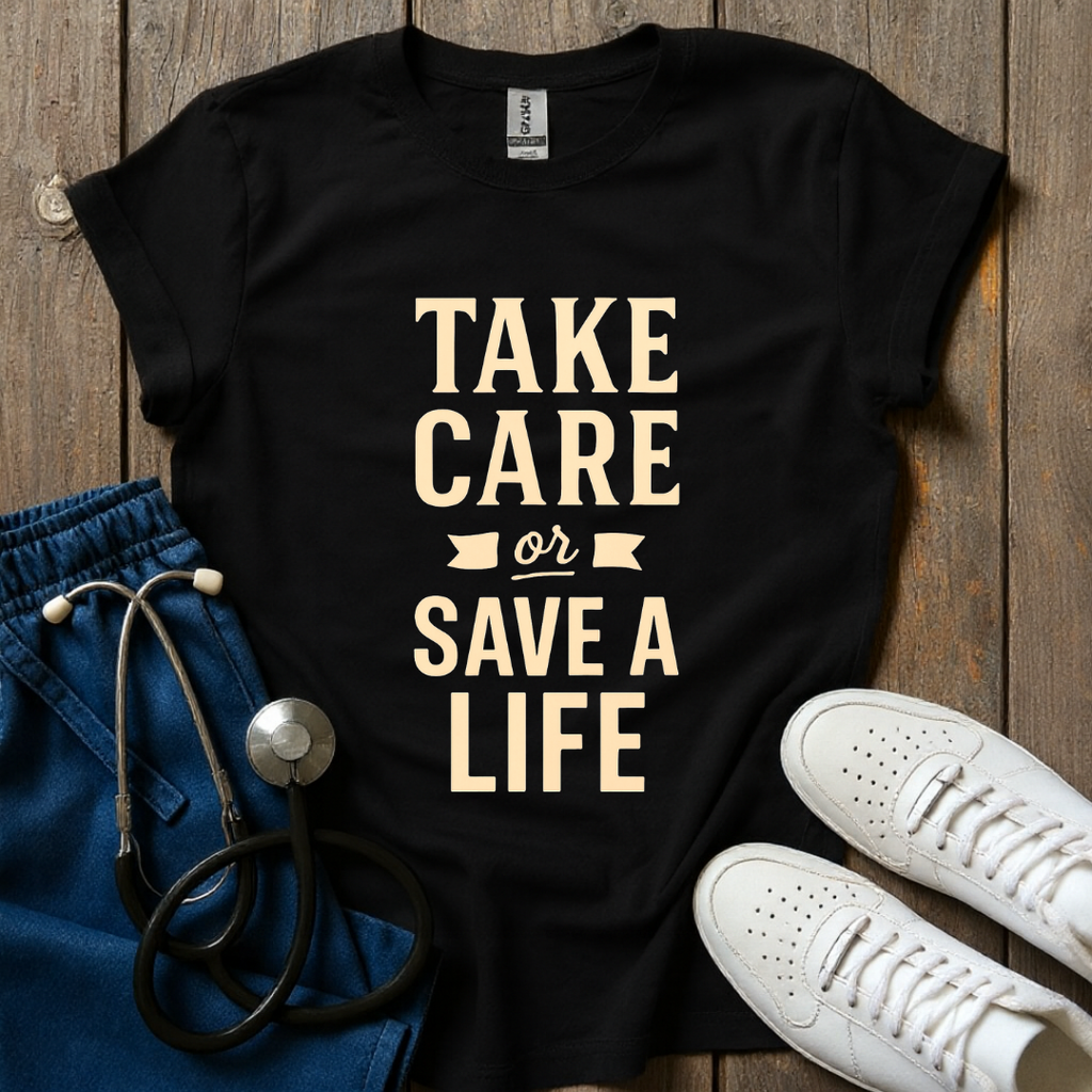Take Care T-Shirt