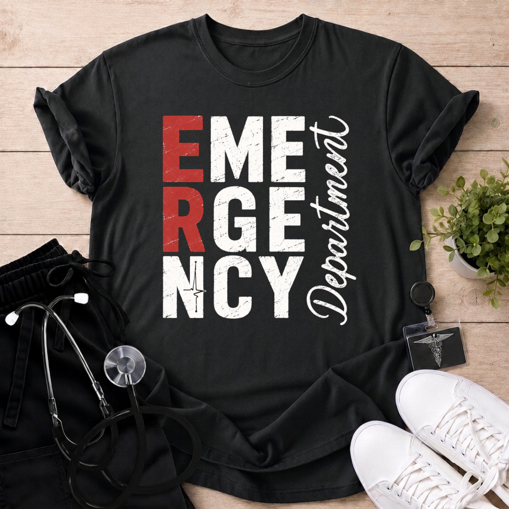 ER Department T-Shirt