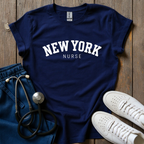 New York Nurse T-Shirt